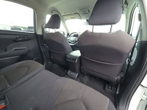 Used 2023 Toyota Highlander LE FWD image 20
