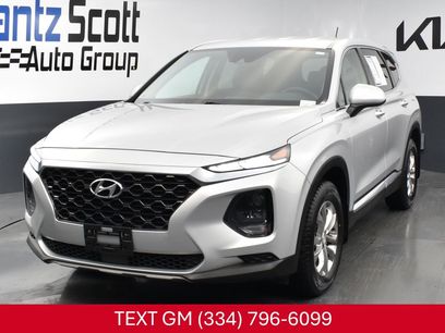 Used 2019 Hyundai Santa Fe SE