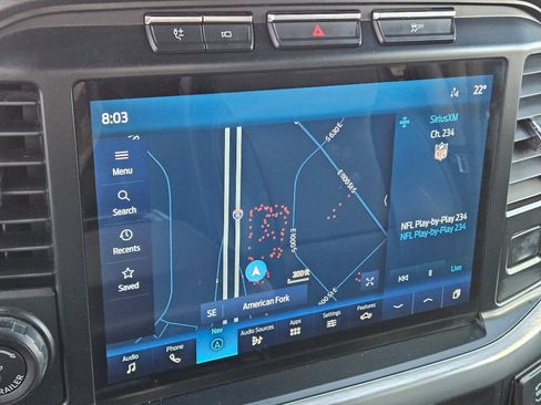 Used 2021 Ford F150 Lariat w/ Equipment Group 502A High image 26