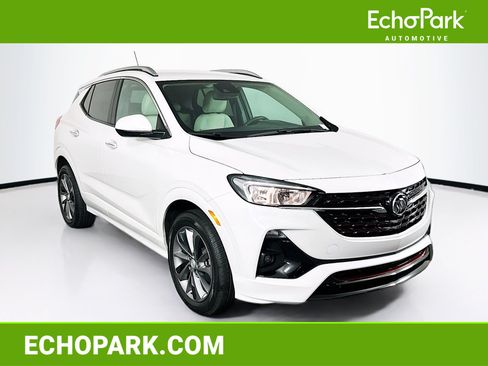Used 2022 Buick Encore GX Select w/ Sport Touring Package FWD image 1
