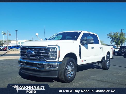 Certified 2023 Ford F250 Lariat w/ Lariat Ultimate Package image 1