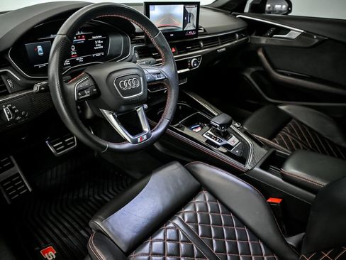 Used 2023 Audi S4 Premium Plus w/ Premium Plus Package AWD/4WD image 13