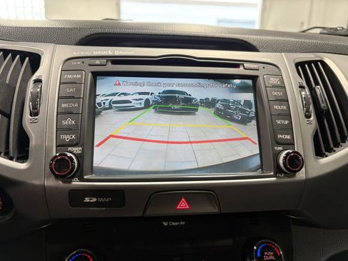 Used 2016 Kia Sportage SX AWD/4WD image 15