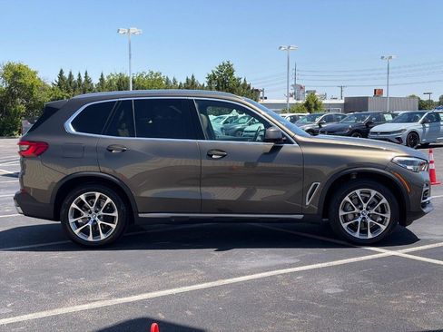 Used 2020 BMW X5 xDrive40i w/ Convenience Package AWD/4WD image 4