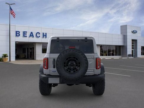New 2026 Ford Bronco Badlands AWD/4WD image 5