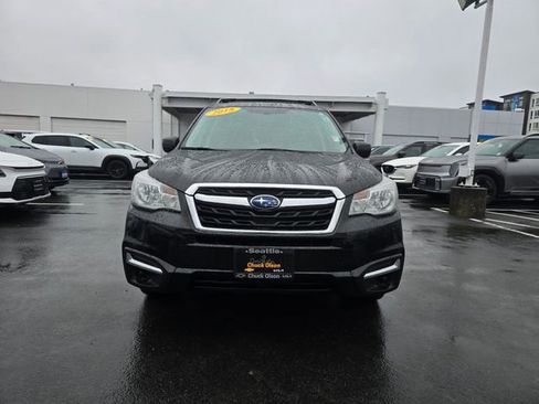 Used 2018 Subaru Forester 2.5i Premium w/ Protection Package #1 image 10