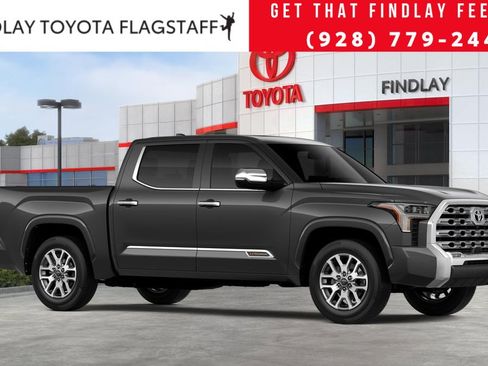 New 2026 Toyota Tundra 1794 Edition image 14