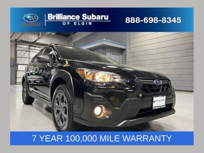 Used 2021 Subaru Crosstrek 2.5i Sport w/ Moonroof Package