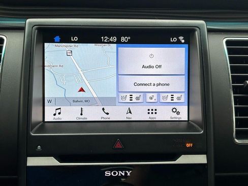 Used 2019 Ford Flex Limited w/ Equipment Group 303A AWD/4WD image 24