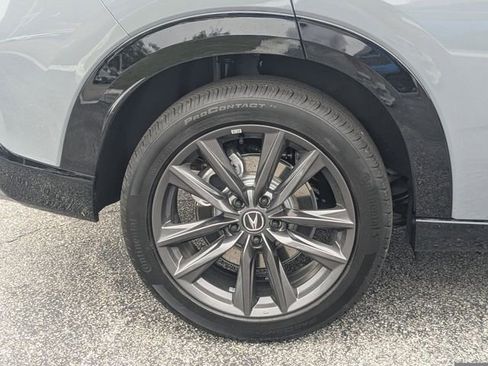 New 2025 Acura ADX A-Spec image 11