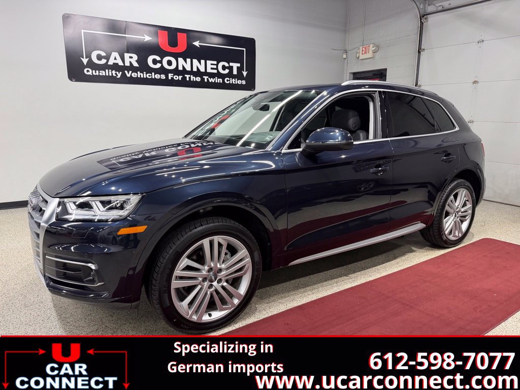 Used 2019 Audi Q5 Prestige w/ Prestige Package AWD/4WD image 1
