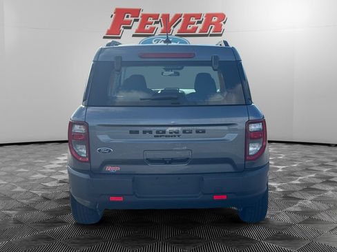 Certified 2021 Ford Bronco Sport image 4