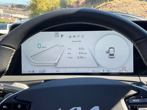 Used 2022 Kia EV6 GT-Line w/ GT-Line Suede Seat Package RWD image 41