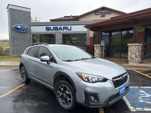 Used 2018 Subaru Crosstrek 2.0i Premium AWD/4WD image 2