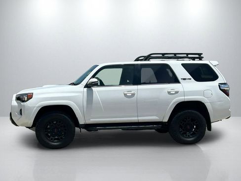 Used 2024 Toyota 4Runner TRD Pro AWD/4WD image 8