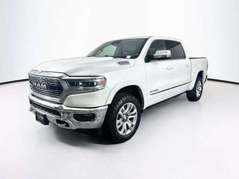 Used 2023 RAM 1500 Limited AWD/4WD image 3