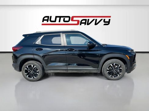 Used 2026 Chevrolet TrailBlazer LT FWD image 8