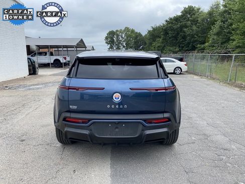 Used 2023 Fisker Ocean Extreme image 3