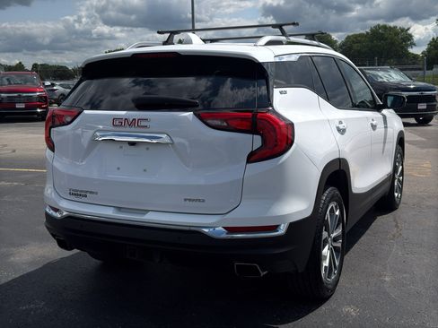 Certified 2020 GMC Terrain SLT w/ Preferred Package AWD/4WD image 5