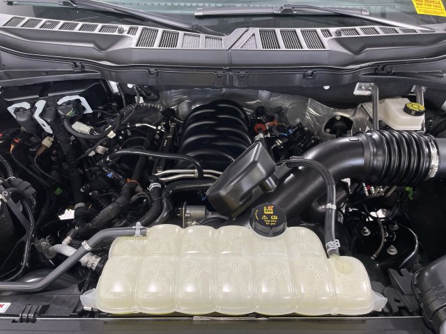 Used 2025 Ford F150 XLT w/ Equipment Group 301A Standard AWD/4WD image 28