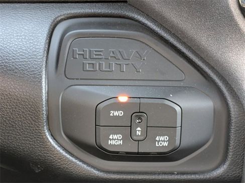 New 2026 RAM 2500 Tradesman image 15