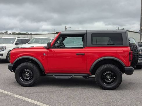 Used 2022 Ford Bronco Black Diamond AWD/4WD image 6