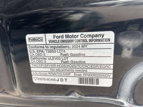 Used 2024 Ford Expedition Max Limited image 46