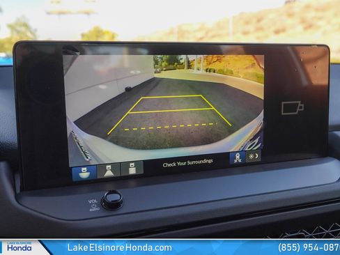 New 2025 Honda Accord Sport image 24