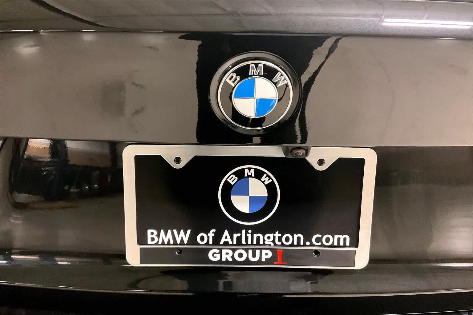 Used 2026 BMW 330i Sedan w/ M Sport Package RWD image 7