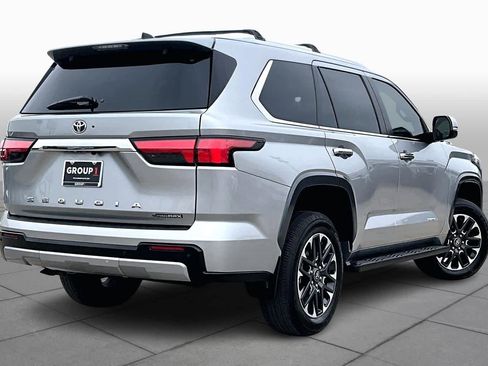 Used 2026 Toyota Sequoia Limited image 13
