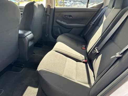 Used 2025 Nissan Sentra S image 22