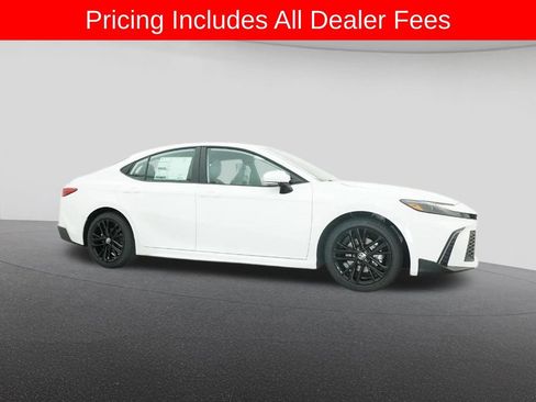 New 2026 Toyota Camry SE FWD image 28