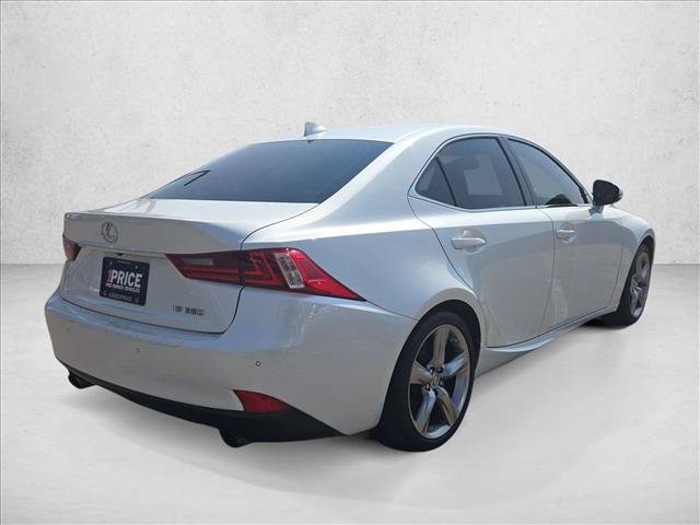 Used 2014 Lexus IS 350 w/ Navigation Package RWD image 3