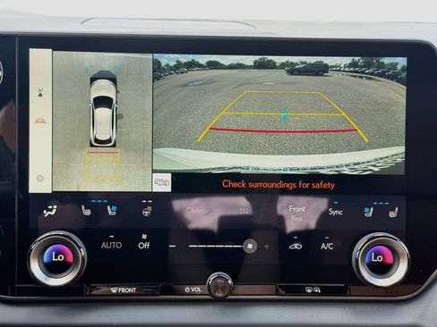 New 2026 Lexus RX 350 Premium w/ Convenience Package FWD image 35