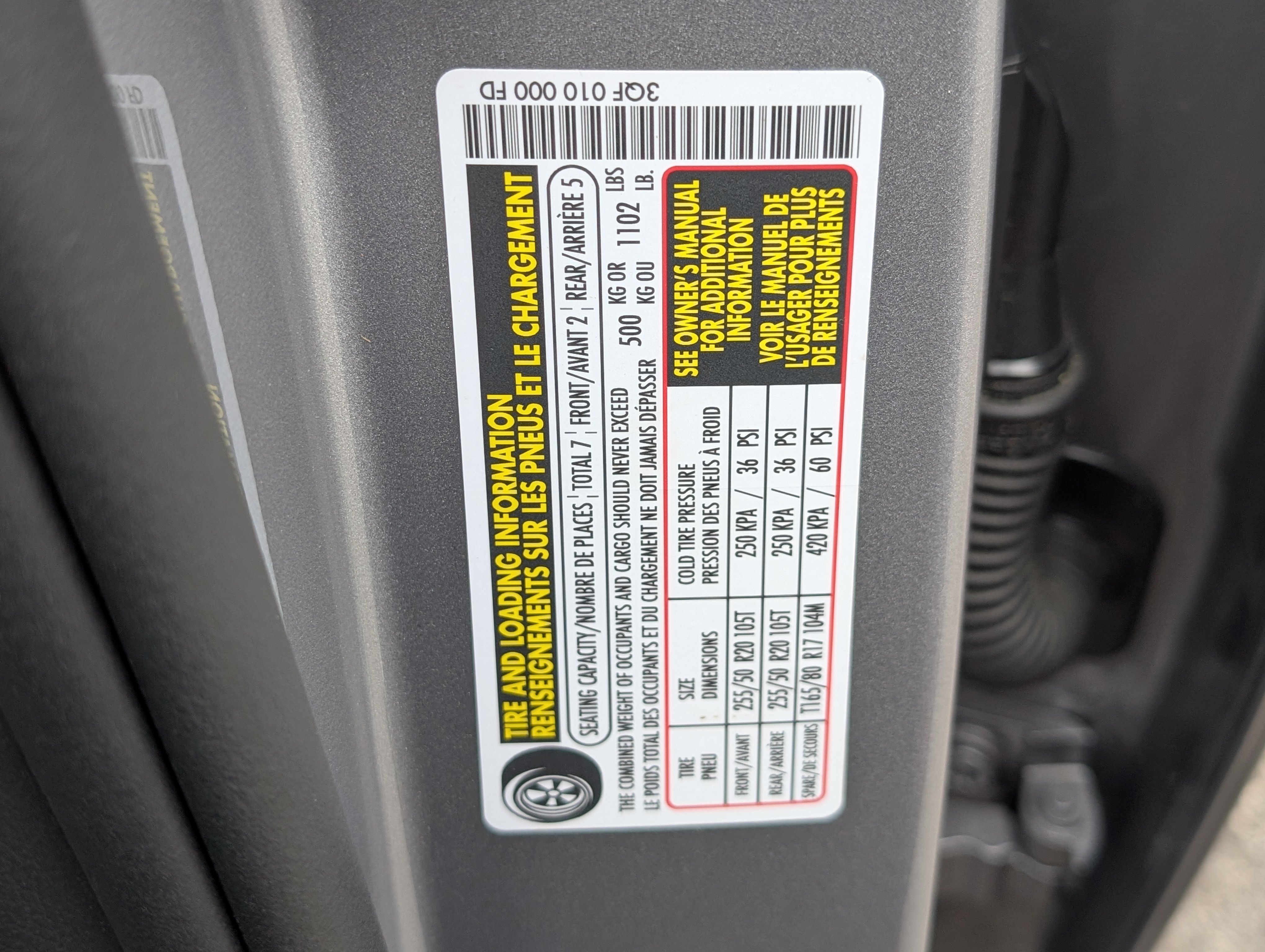 Used 2026 Volkswagen Atlas SEL AWD/4WD image 41