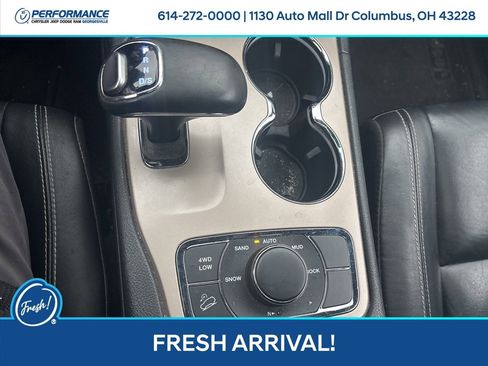 Used 2015 Jeep Grand Cherokee Limited image 25