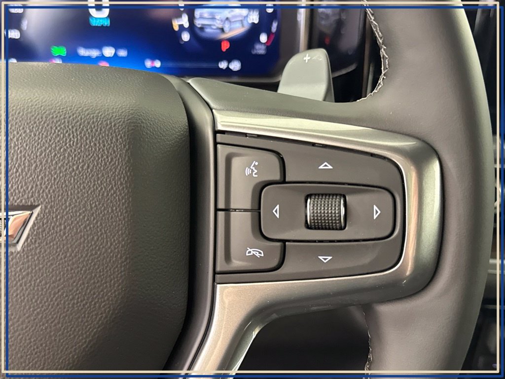 New 2026 Chevrolet Silverado 1500 RST w/ RST All Star Premium Package AWD/4WD image 12