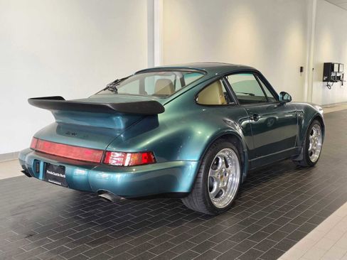 Used 1991 Porsche 911 Turbo image 7