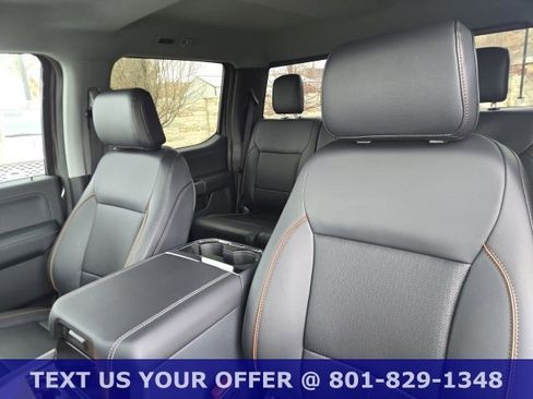 New 2026 Ford F250 Lariat w/ Black Appearance Package AWD/4WD image 15