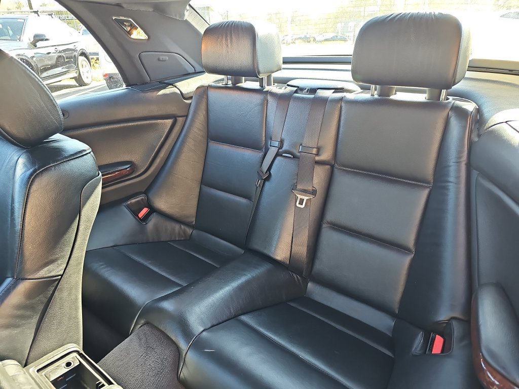 Used 2000 BMW 323ci Convertible RWD image 24