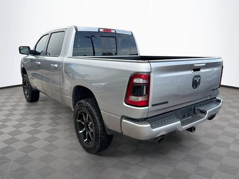 Used 2021 RAM 1500 Big Horn AWD/4WD image 8
