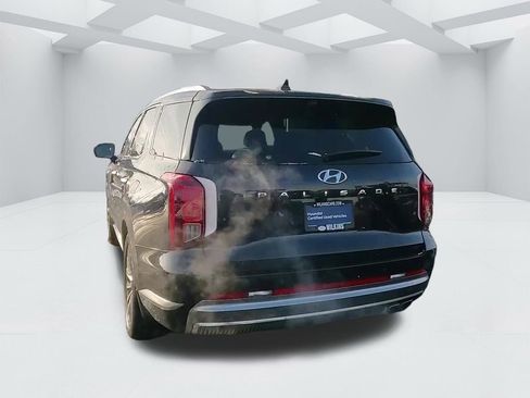 Certified 2025 Hyundai Palisade Calligraphy image 6