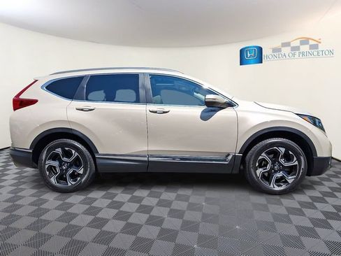 Used 2017 Honda CR-V Touring image 7
