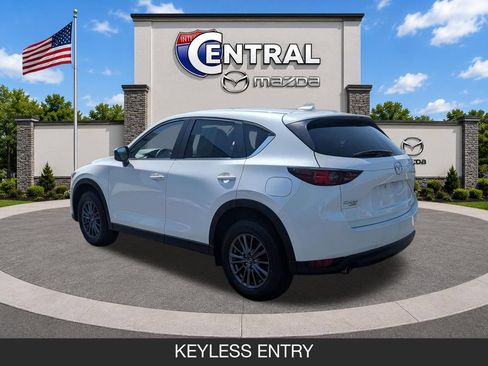 Used 2019 MAZDA CX-5 Touring AWD/4WD image 6