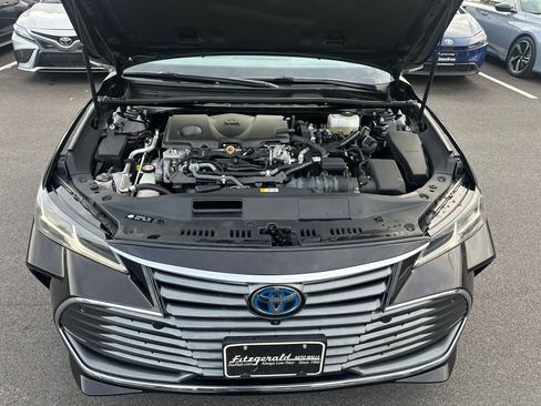 Used 2020 Toyota Avalon Limited w/ Advanced Safety Package image 10