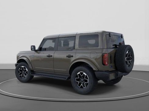 New 2026 Ford Bronco Outer Banks AWD/4WD image 4