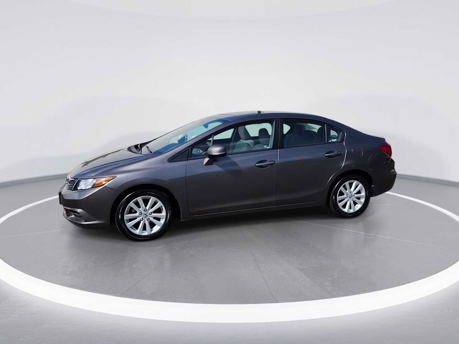 Used 2012 Honda Civic EX image 4