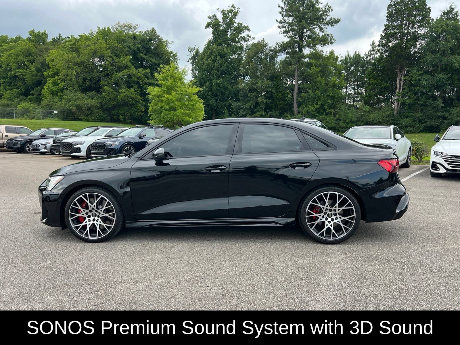 Used 2026 Audi RS 3 AWD/4WD image 4
