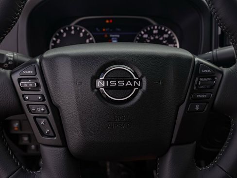 New 2026 Nissan Frontier SV w/ All-Weather Content Package image 24