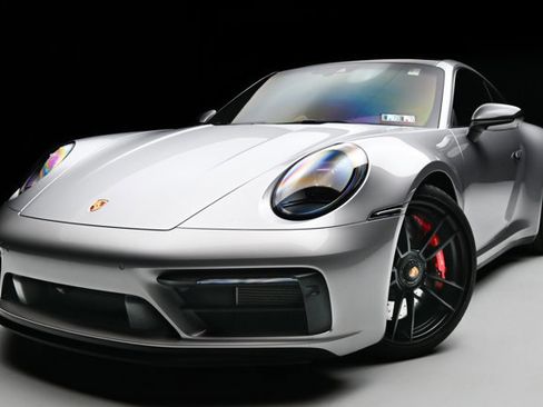 Used 2022 Porsche 911 Carrera 4 GTS image 27